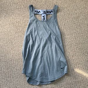 - Women’s Nike tank